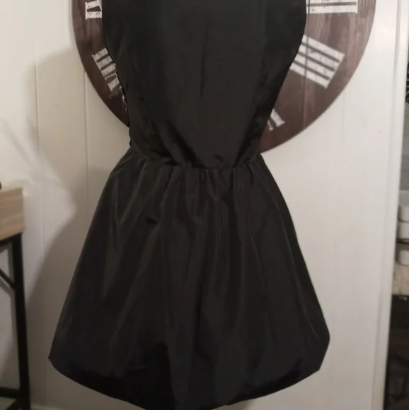 GiGi Florence Black Dress - Picture 5 of 9